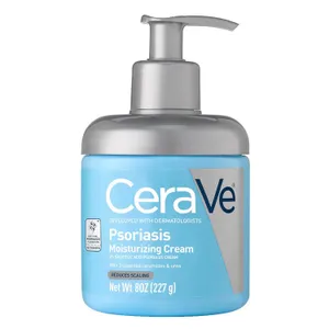 Cerave Psoriasis Moisturising Cream with 2% Salycylic Acid